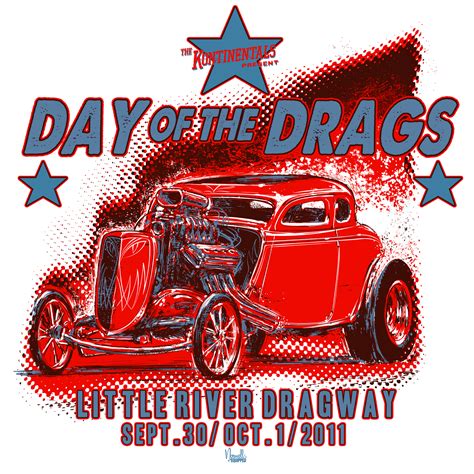 Drawn And Quartered Day Of The Dragslittle River Dragway