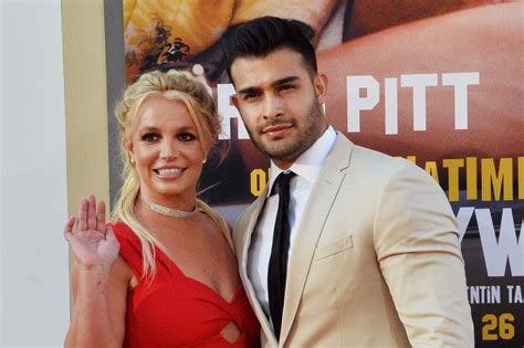 Reports Britney Spears And Sam Asghari Split After 14 Months Of