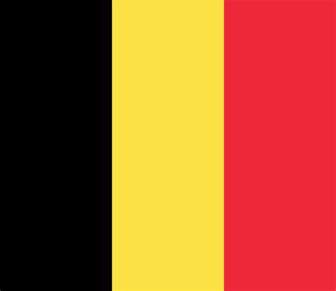 The belgian flag features 3 vertical stripes. File:Flag of Belgium.svg - Wikinews, the free news source