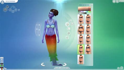 The Sims 4 Island Living First Look At Mermaids Simsvip