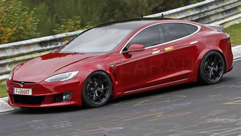 Model S Plaid La Tesla Più Potente Di Sempre La Repubblica