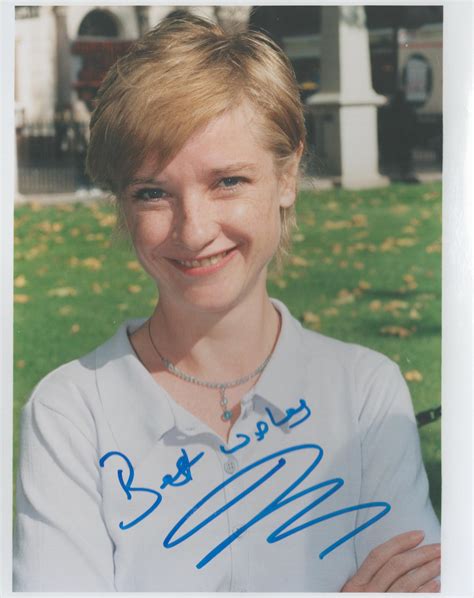sold price actress jane horrocks signed 10 x 8 colour portrait photo good condition all