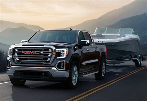 2019 Gmc Sierra Denali Crew Cab Price And Specifications