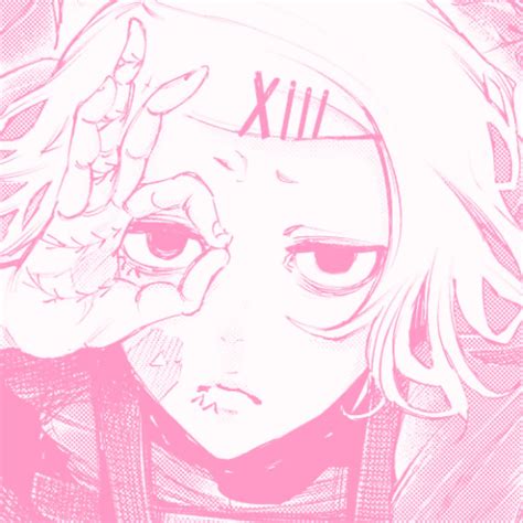 Suzuya Juuzou ♡ Tokyo Ghoul Pink Wallpaper Anime Anime Aesthetic Anime