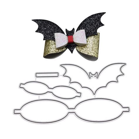 Bat Bow Template Free Free Printable Templates