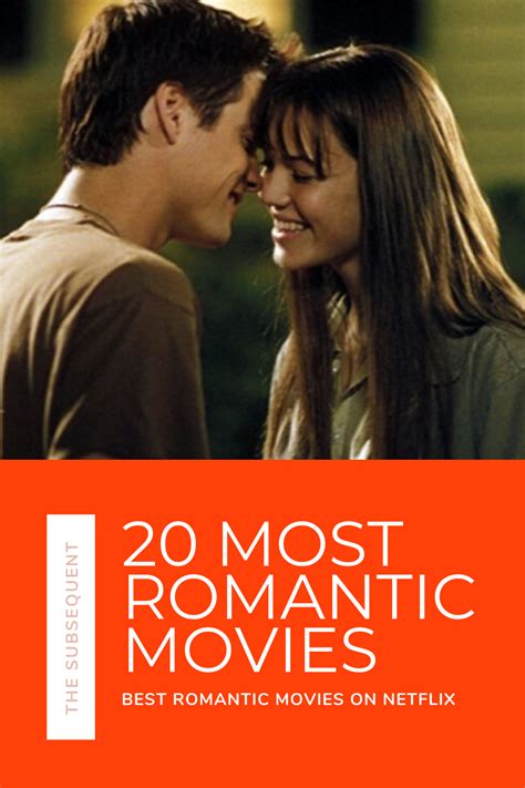 Top Most Romantic Movies