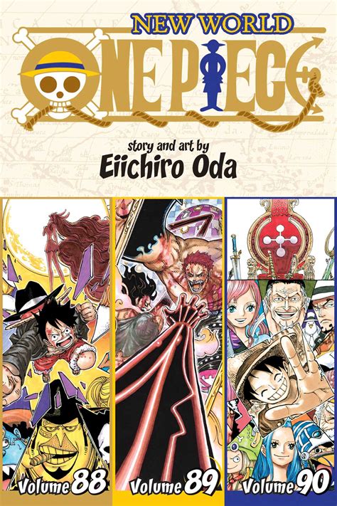 One Piece Omnibus Edition Vol 30 Book By Eiichiro Oda Official