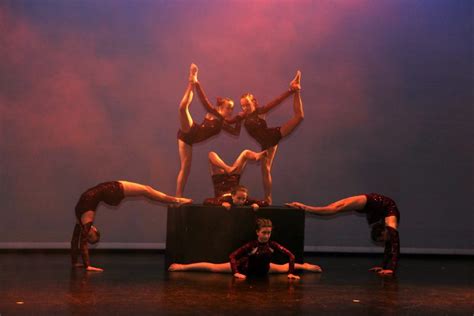 Acrobatics Ballet And Dance School Ballarat