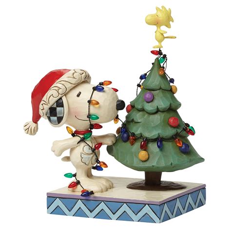 Snoopy Christmas Collectibles Featured At