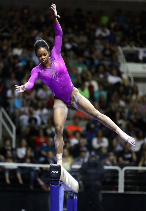 Gabby Douglas Seeks To Rebound From Her Olympic Stardom The New York Times