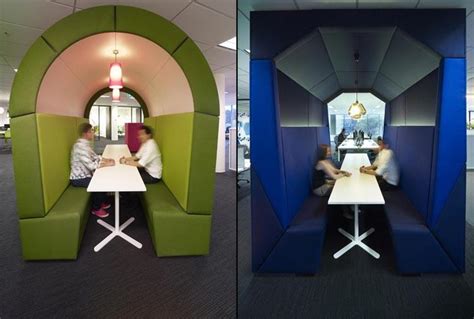 A Peek Inside Microsofts Sydney Offices Officelovin