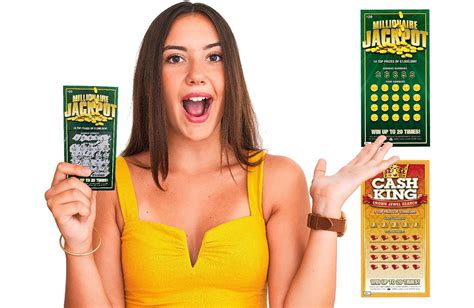 Prank Scratch Off Lottery Tickets Topix