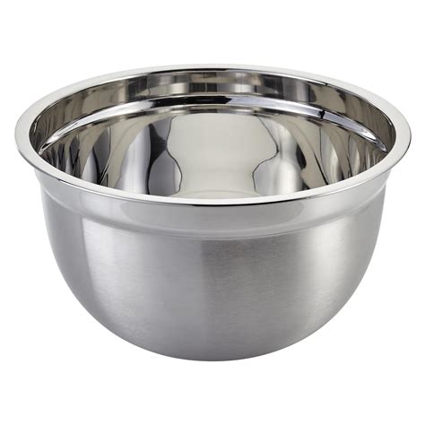 Di Antonio Stainless Steel Mixing Bowl (3 Sizes) | Chef's ...