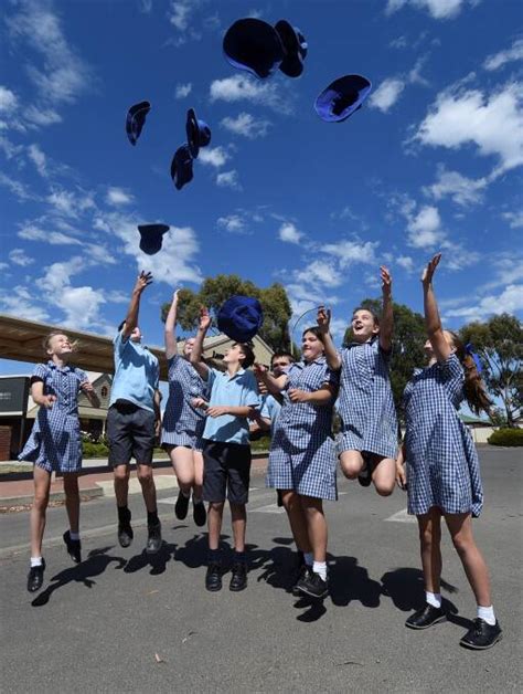 Four Sets Of Twins To Graduate From Lumen Christi Primary School The