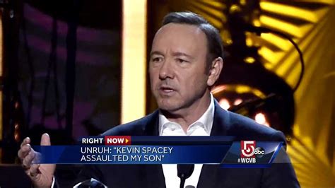 kevin spacey sexually assaulted my son former news anchor says