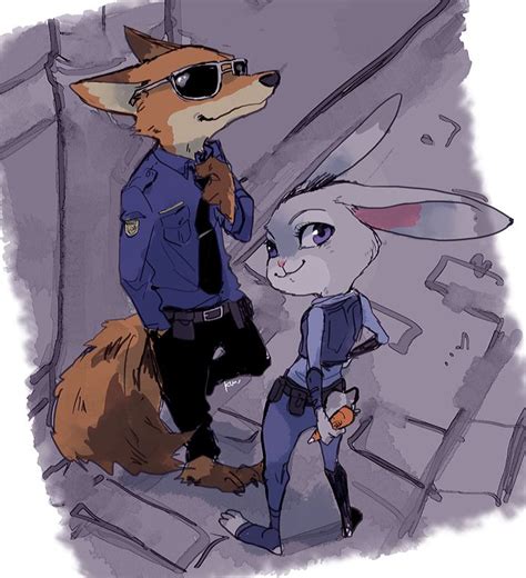 Zootopia Missing Mammals Pets Lovers