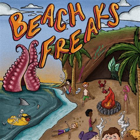 Beach Freaks Beach Freaks