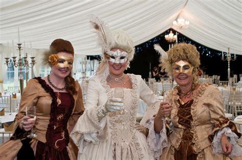 An Th Century Masked Costume Ball Masque Boutique In