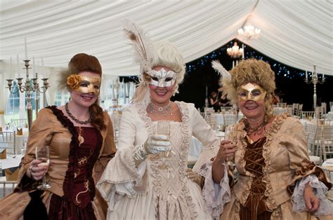 An 18th Century Masked Costume Ball Masque Boutique Masquerade Ball