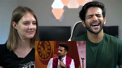 Vir Das Women Are Like Canada Stand Up Comedy Reaction Youtube