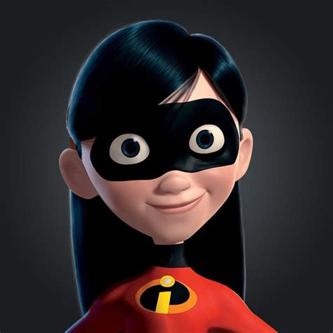 Characters The Incredibles Disney Movies