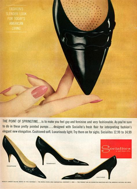 These Vintage S Shoes For Women Were Fashionable Far Out Click