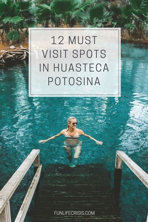 Top Things To Do In La Huasteca Potosina Mexico Best Places To