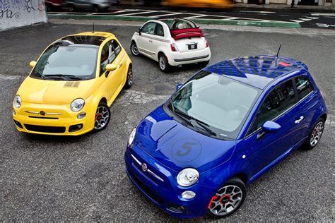 End Of An Era The Fiat 500 Is Dead Carbuzz