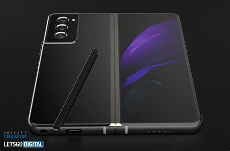 As is becoming customary, samsung is giving you the option to reserve the galaxy z fold 3 or z flip 3 right now with the following preorder bonuses: Samsung opvouwbare smartphone: Galaxy Z Fold 3 5G ...