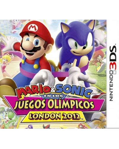 Ponte en la piel de un experto ladrón y haz todo lo posible por rescatar a su amada. Mario & Sonic en los Juegos Olímpicos London 2012 Nintendo ...