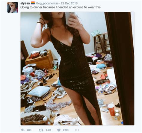 This Girl Posted A Sexy Selfie On Twitter But The Internet Noticed