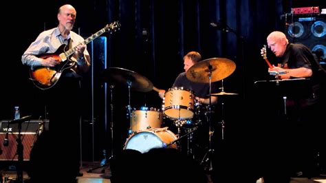 John Scofield Trio Live In Copenhagen Nov 2012 Youtube