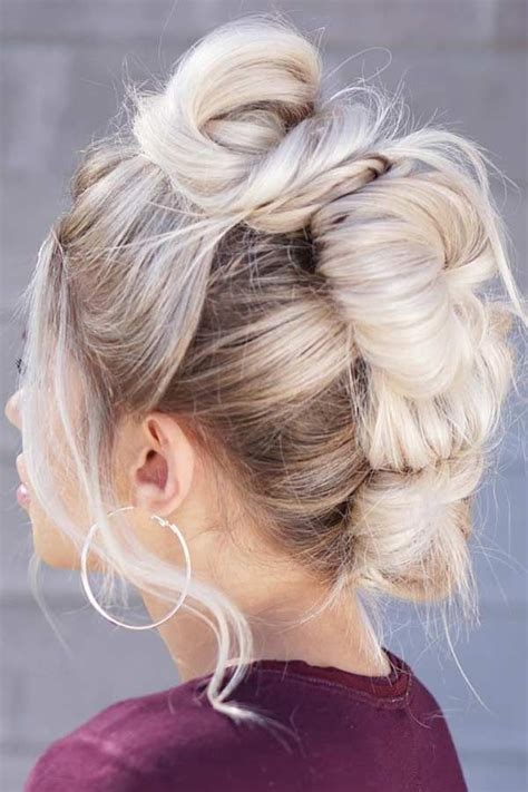 23 Most Beautiful Updo Hairstyles For Formal Events Stayglam Edgy