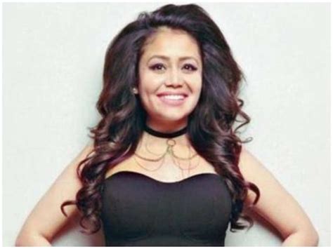 Find Out How Singer Neha Kakkar Is Battling Depression Hindi Movie News Times Of India