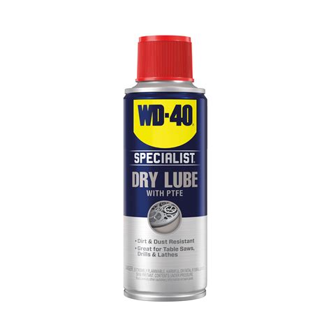 Wd 40 Specialist Lubricante Seco 8 Oz Swisslub