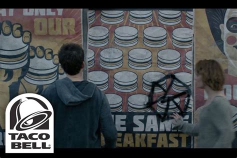 Taco Bell Encourages Breakfast Prisoners To Break Free Campaign Us