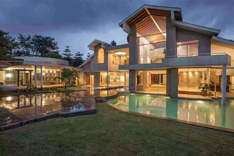 Luxurious Homes In Kenya Modern House