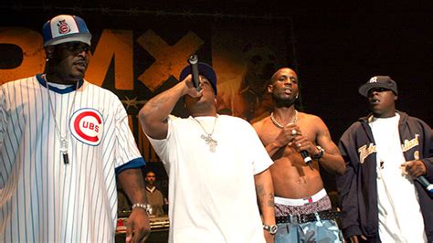 The Lox Reunite With Dmx On A New Track From Their Upcoming Album