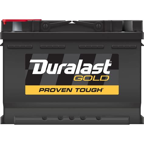 Duralast Gold Battery H6r Dlg Group Size H6r 600 Cca
