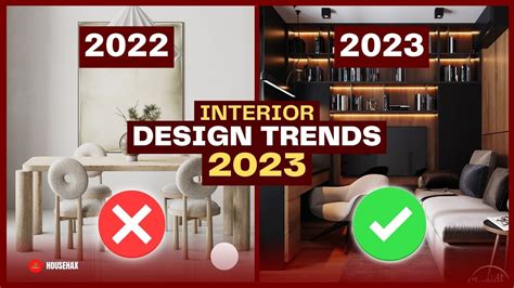 2023 Interior Design Trends 8 Upcoming Home Design Trends Youtube