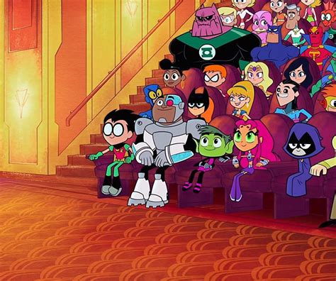 drogemiester s lair teen titans go to the movies review