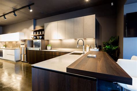 Kitchen Design Showrooms Melbourne