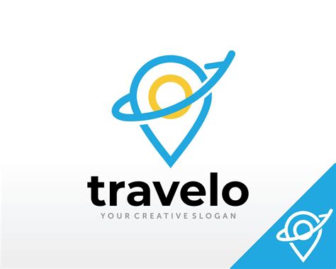 Travel Logo Design Travel Agency Logo Vector Inspiration 7578832