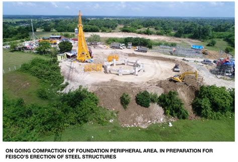 Vincent ferrer statue is a colossal bamboo statue in the town of bayambang in pangasinan, philippines. Balon Bayambang - Saint Vincent Ferrer Prayer Park Updates ...