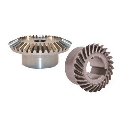 Rust Proof Spiral Bevel Gear At Rs 2500unit Spiral Bevel Gear In
