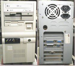 The i486 was introduced in 1989 and was the first tightly pipelined x86 design as well as the first x86 chip to use more than a million transistors. Vintage 486 DX2 66 PC Computer VL VESA Bus 1.2 Fdd DOS ...