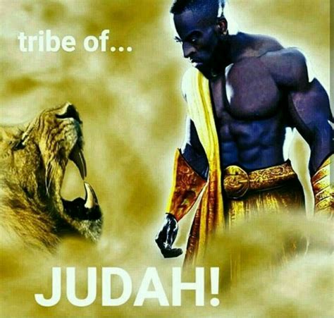 Judah was one of the twelve sons of jacob. Judah = The Praised One | Blacks in the bible, Tribe of ...