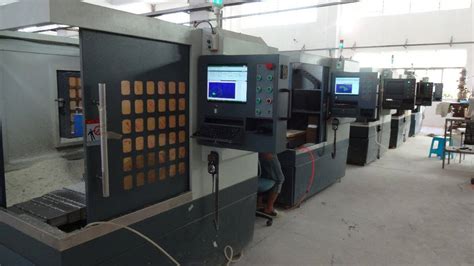 Prototipado Por Mecanizado CNC EC International Group