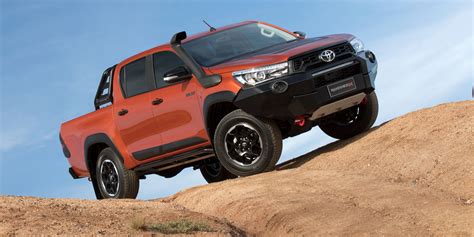 Toyota Hilux Rogue Rugged Rugged X Announced For Australia Photos