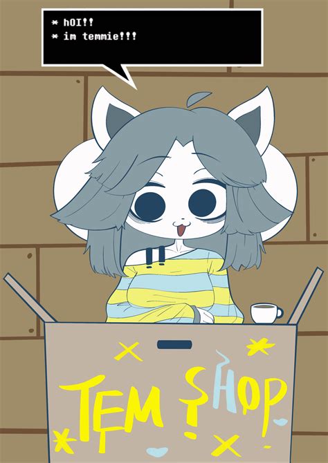 Temmie Rundertale